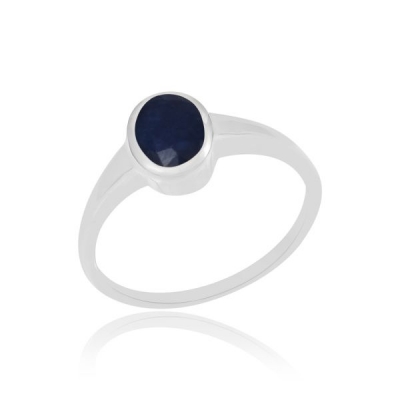 Blue Sapphire Ring model R7-070